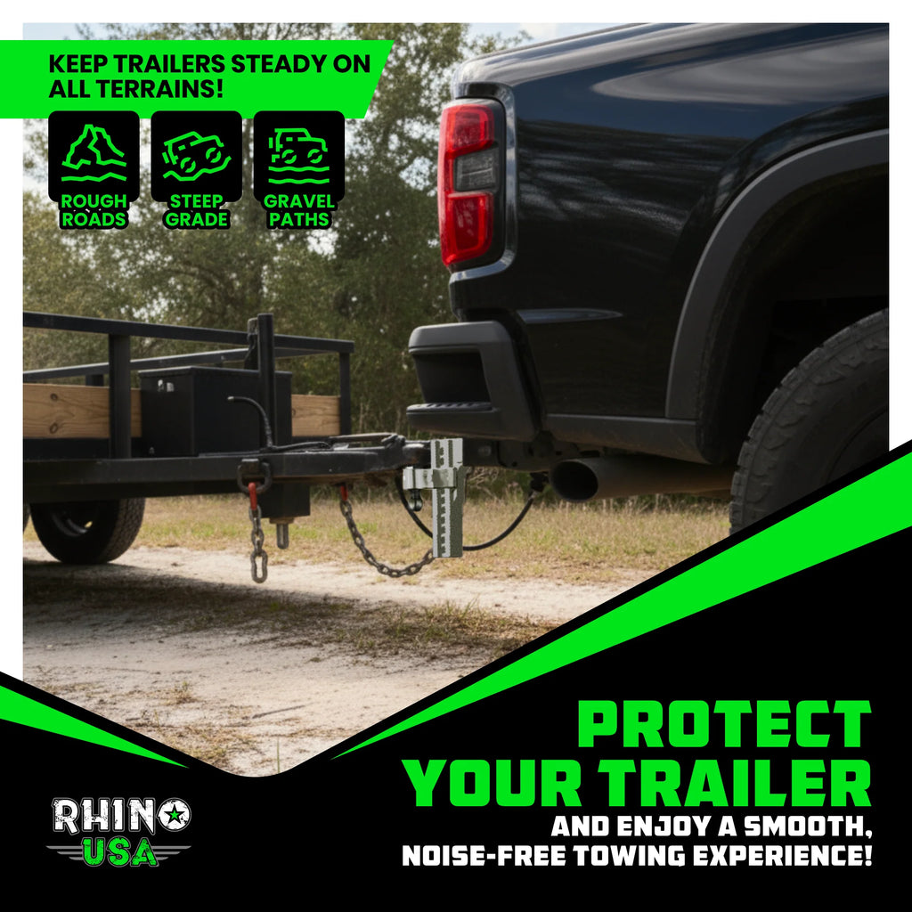 Adjustable Drop Hitch for 2-Inch Receivers