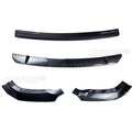 Car Front Bumper Lip Front Bumper Splitter Diffuser Body Kit for Audi Q3 2018-2024 Car Accessories - DriveNova