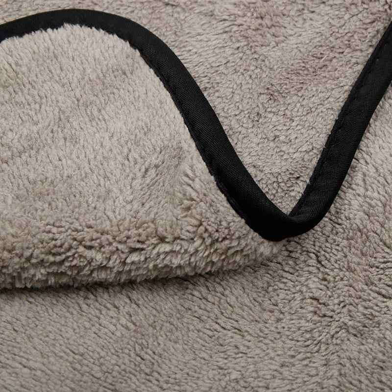 100X40Cm Microfiber Car Wash Towel High Water Absorption Cloth Premium Micro Fiber Auto Towel Fast Drying for Car Cleaning Parts - DriveNova
