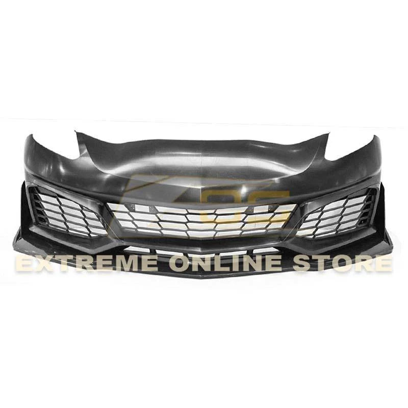 Corvette C7 ZR1 Front Bumper Conversion Kit