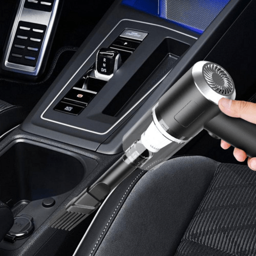 120W Cordless Handheld Vacuum Cleaner Small Mini Portable Car Auto - DriveNova