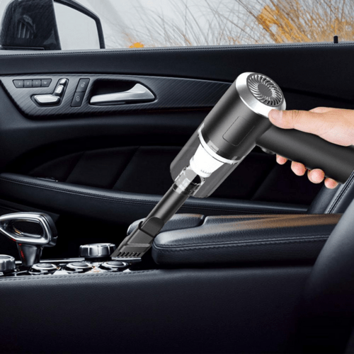 120W Cordless Handheld Vacuum Cleaner Small Mini Portable Car Auto - DriveNova