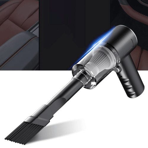 120W Cordless Handheld Vacuum Cleaner Small Mini Portable Car Auto - DriveNova