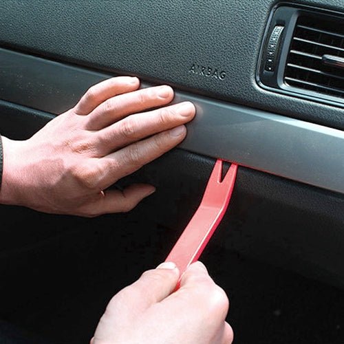 13 Pcs Car Trim Removal Tool Auto Door Panel Clip Dash Plastic - DriveNova