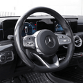 1Pair Carbon Fiber Universal Car Steering Wheel Cover - DriveNova
