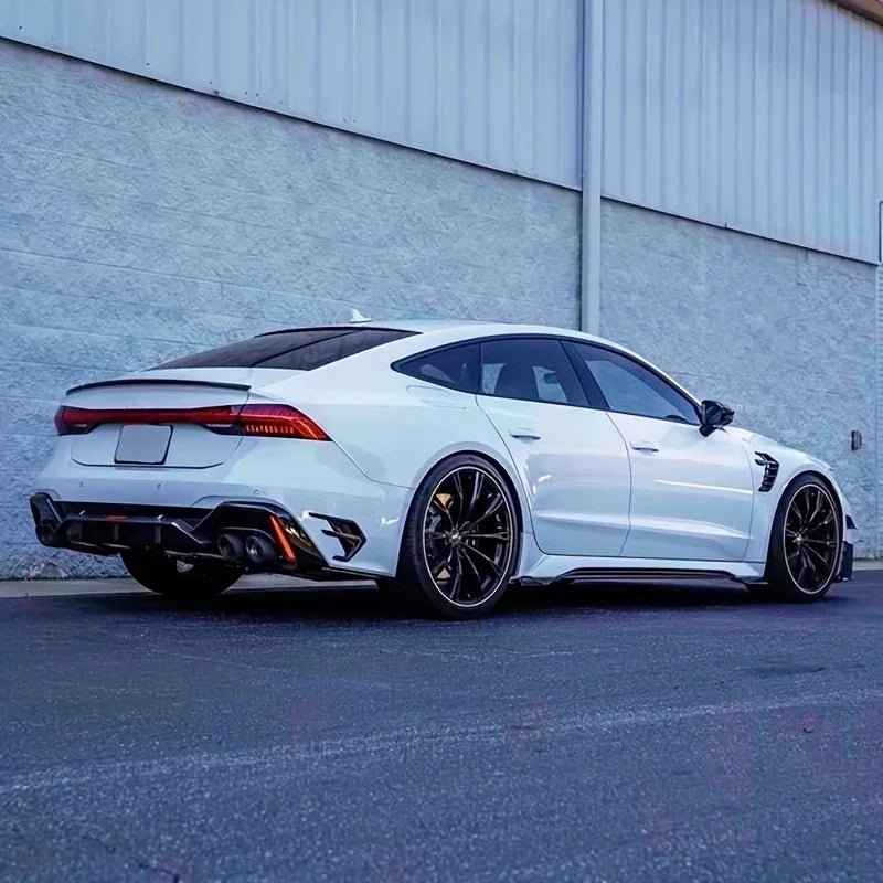 2-Piece Universal 3D Car Shark Gill Side Fender Air Vent Wing Decoration Stickers - Exterior Accessories for Enhanced Styling - DriveNova