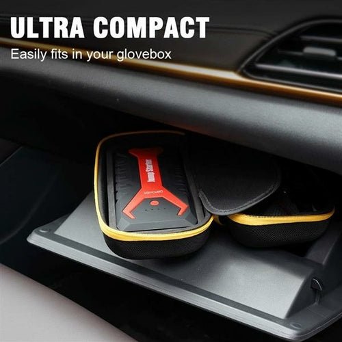 2000A 20800mAh Portable Car Jump Starter Auto Battery Booster Pack - DriveNova