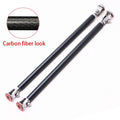 200mm Universal Car Splitter Rods Racing Adjustable Stainless Steel Front Bumper Lip Support Tie Bar Kit Saving Drilling Hole - DriveNova