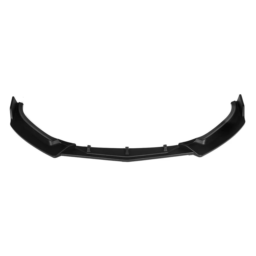 3Pcs Car Front Bumper Splitter Lip Body Kit Spoiler Trim Bumper Diffuser Guard for Mazda 3 Axela 2014 2015 2016 2017 2018 - DriveNova