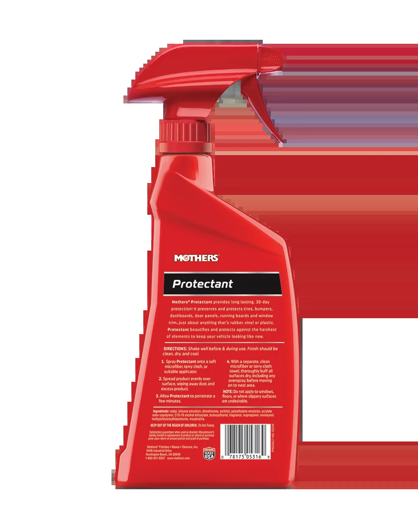Protectant Formula