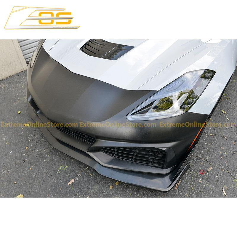 Corvette C7 ZR1 Front Bumper Conversion Kit