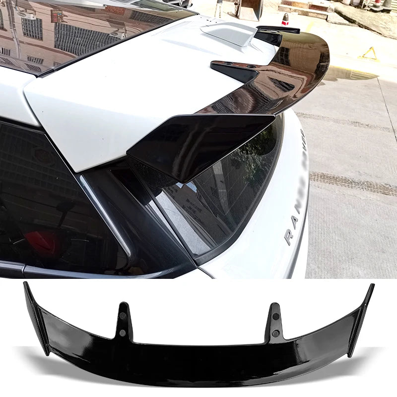 Universal Carbon Fiber Rear Trunk Spoiler for Land Rover Range Rover Evoque (2012 - 2020)