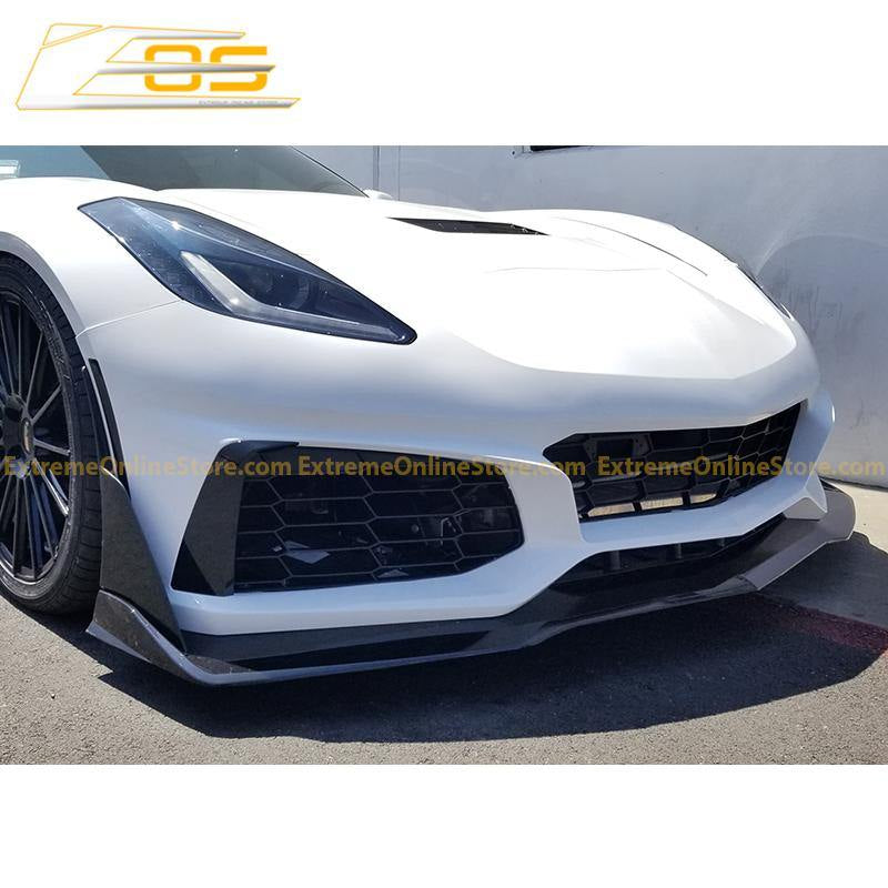 Corvette C7 ZR1 Front Bumper Conversion Kit