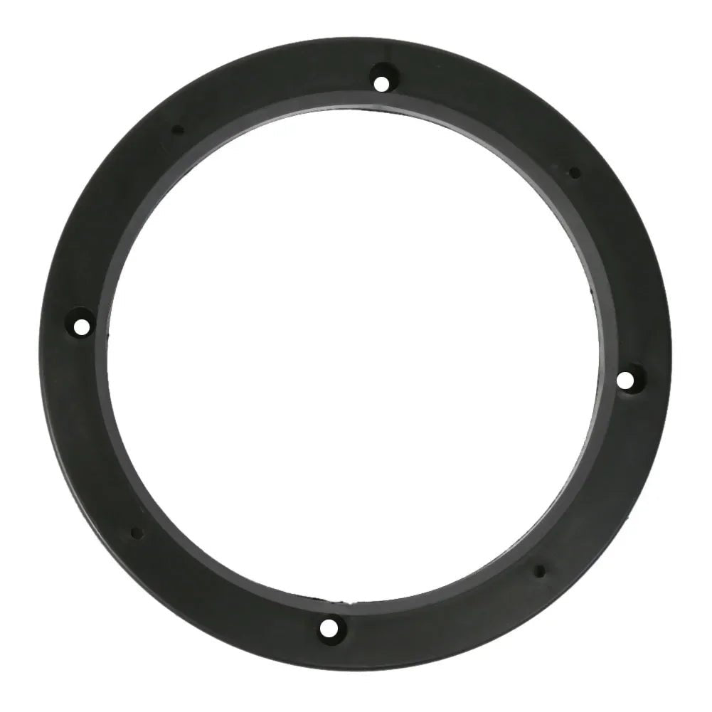 2Pcs Speaker Spacer Pad Adapter 6.5 Inch Plastic Fitting Audio Anti-Slip Autoradio Speaker Pakking Spacers for Auto Accessoires - DriveNova