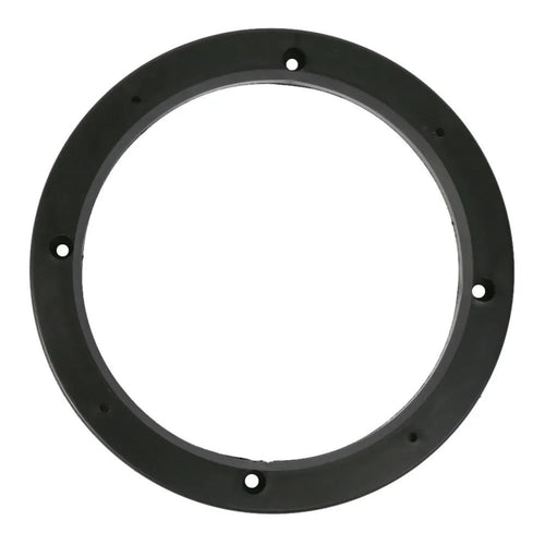 2Pcs Speaker Spacer Pad Adapter 6.5 Inch Plastic Fitting Audio Anti-Slip Autoradio Speaker Pakking Spacers for Auto Accessoires - DriveNova
