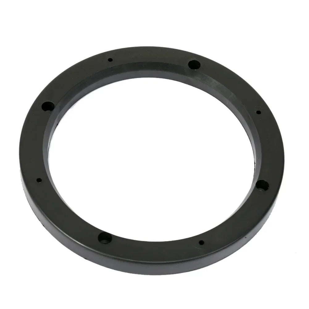 2Pcs Speaker Spacer Pad Adapter 6.5 Inch Plastic Fitting Audio Anti-Slip Autoradio Speaker Pakking Spacers for Auto Accessoires - DriveNova