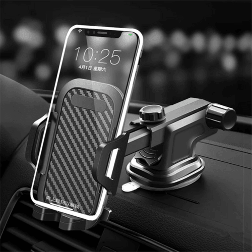 360° Universal Mount Holder Car Stand Windshield For Mobile Cell Phone - DriveNova