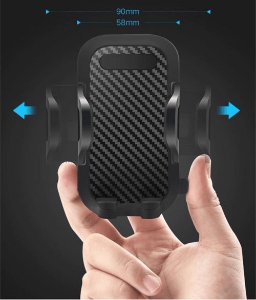 360° Universal Mount Holder Car Stand Windshield For Mobile Cell Phone - DriveNova