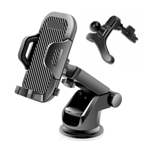 360° Universal Mount Holder Car Stand Windshield For Mobile Cell Phone - DriveNova