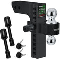 Adjustable Drop Hitch for 2-Inch Receivers