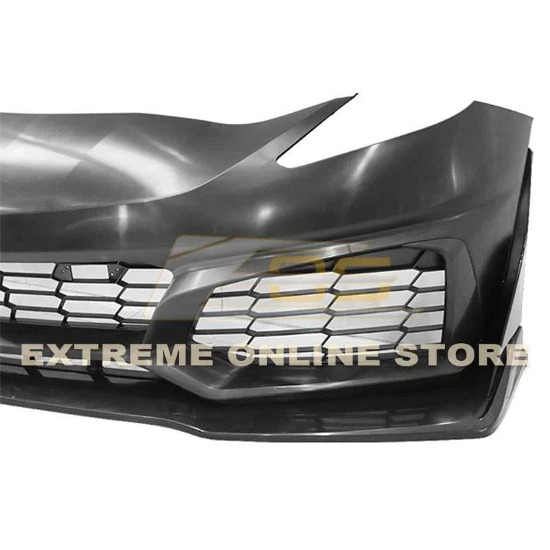 Corvette C7 ZR1 Front Bumper Conversion Kit