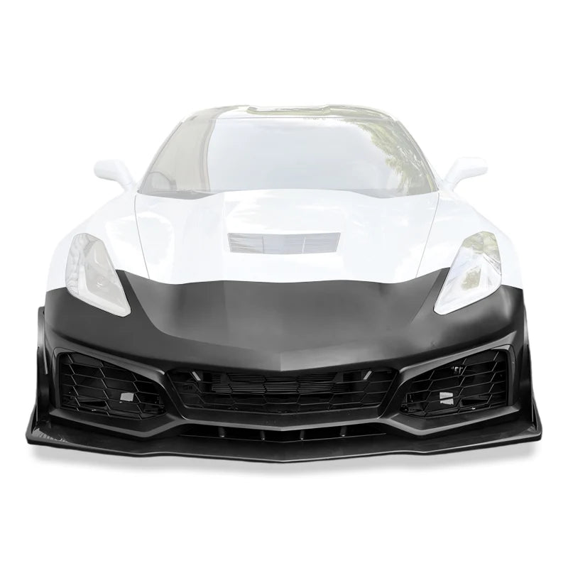 Corvette C7 ZR1 Front Bumper Conversion Kit