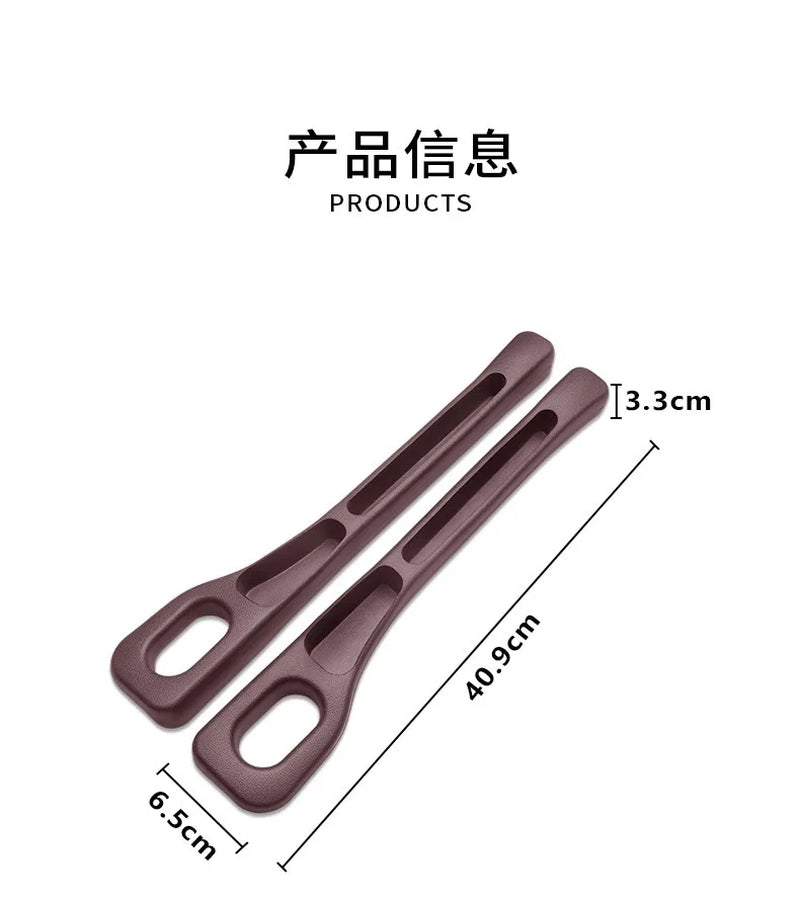 Car Seat Gap Plug Strips - Set of 2, Interior Storage Box for Car Seat Position Organization
