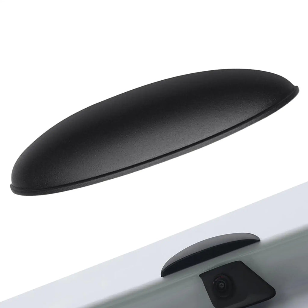 Car Reverse Camera Silicone Rain Shield Cover - Auto Rear View Camera Protection Accessory