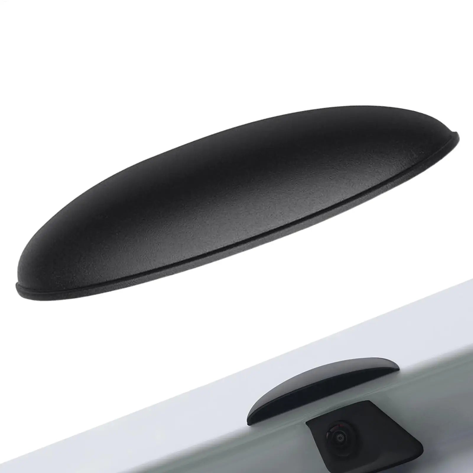 Car Reverse Camera Silicone Rain Shield Cover - Auto Rear View Camera Protection Accessory