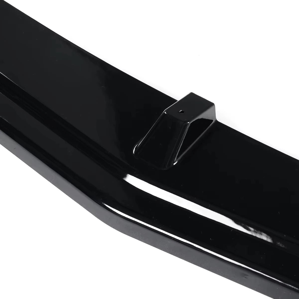3Pcs Car Front Bumper Splitter Lip Body Kit Spoiler Trim Bumper Diffuser Guard for Mazda 3 Axela 2014 2015 2016 2017 2018 - DriveNova
