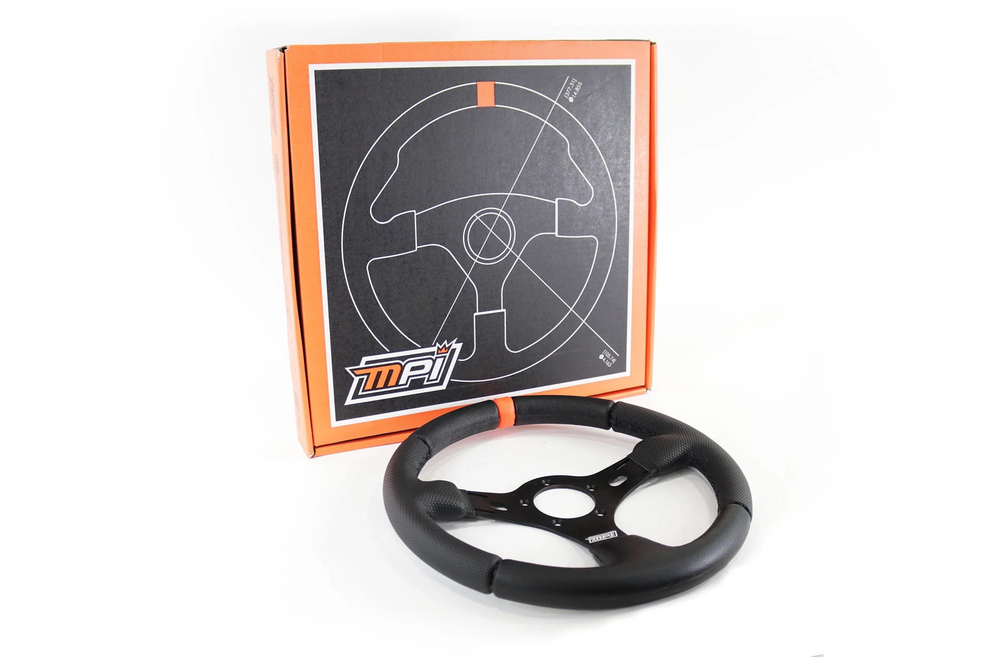 Motion Raceworks Edition  Race Steering Wheel - -DRG-R513-MRW