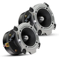 5Core Tweeters Speakers Car Audio Pair 600W Peak 3.5 Inch Super Bullet - DriveNova