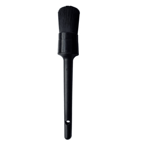 5PC Car Detailing Brush Kit Boar Hair Vehicle Auto Interior For Wheel - DriveNova