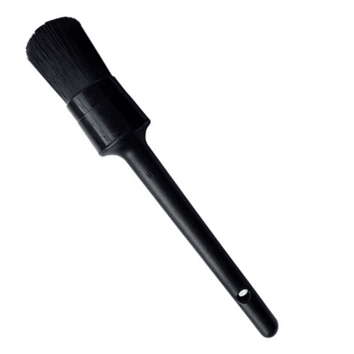 5PC Car Detailing Brush Kit Boar Hair Vehicle Auto Interior For Wheel - DriveNova
