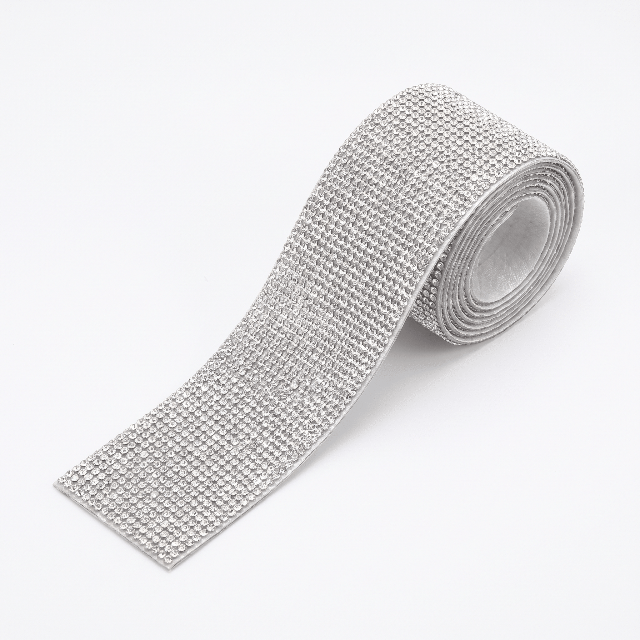 5X45Cm Diamond Rhinestone Adhesive Car Door Protector - Anti-Collision Edge Strip for Vehicle Customization - DriveNova