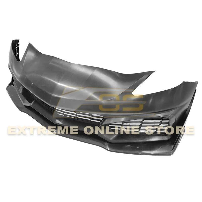 Corvette C7 ZR1 Front Bumper Conversion Kit