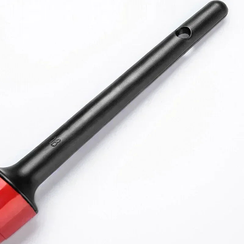 Professional Car Detailing Brush Set for Comprehensive Vehicle Cleaning and Maintenance