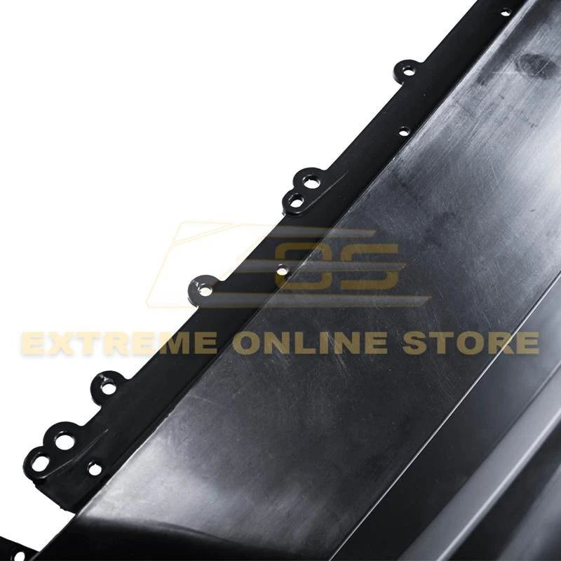 2015-17 Ford Mustang GT500 Conversion Front Bumper Kit - DriveNova