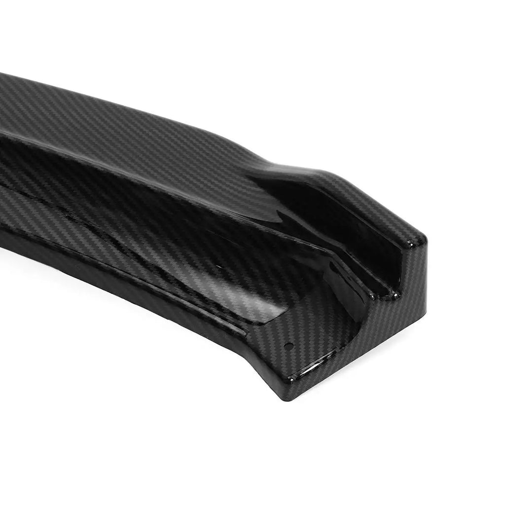 3Pcs Car Front Bumper Splitter Lip Body Kit Spoiler Diffuser Protector Guard for Ford for Fusion for Mondeo 2017 2018 - DriveNova