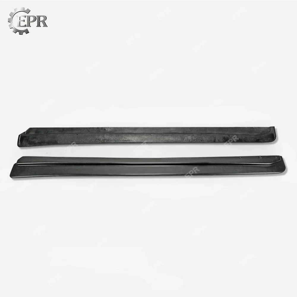 Mazda MX5 NA Roadster FD Style Carbon Fiber Side Skirt Extension Tuning Trim - DriveNova