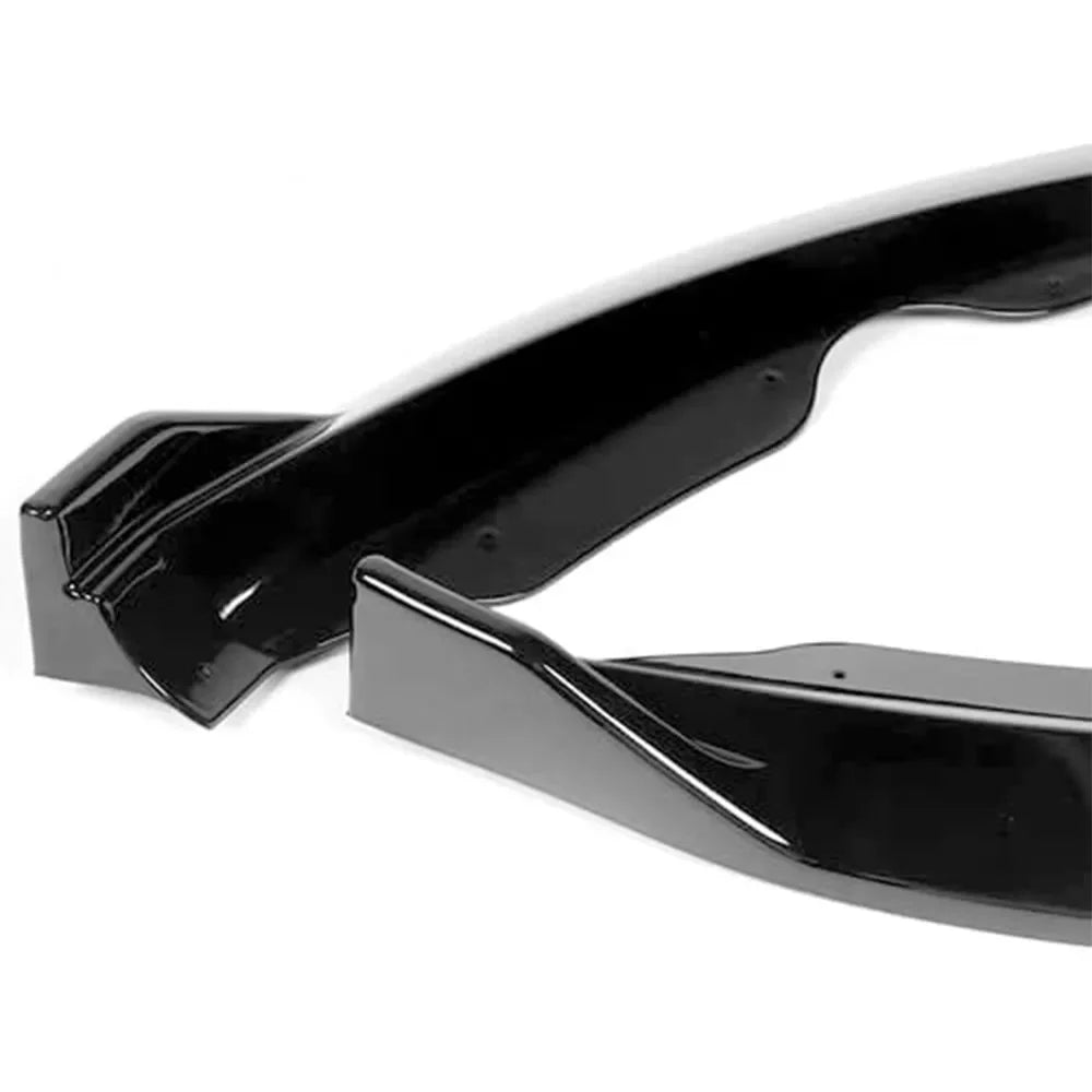 Car Accessories Car Front Bumper Splitter Lip Diffuser Body Kit Spoiler Guard for Ford Fusion Mondeo 2013 2014 2015 2016 - DriveNova