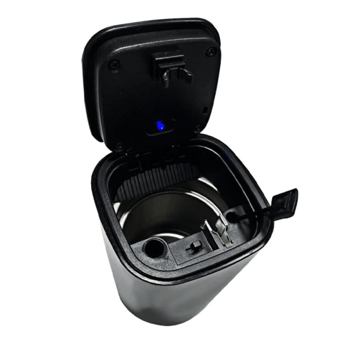 Auto Car ashtray multi function ashtray with light - DriveNova