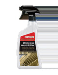 California Gold® Waterless Wash and Wax Solution