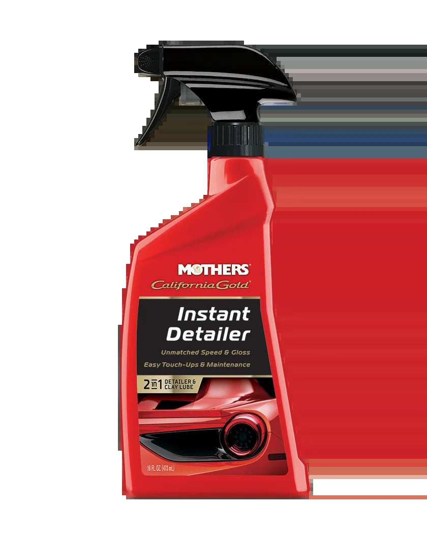 California Gold® Instant Detailer