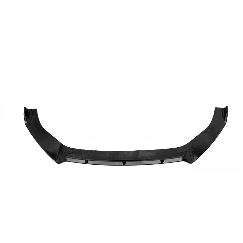 For Golf 7 7.5 MK7 MK7.5 GTI GTD R R-Line 2012-2020 Maxton Style Front Bumper Splitter Lip Diffuser Body Kit Spoiler Guard - DriveNova