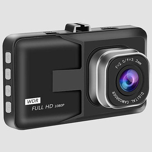 Black Box Dash Cam 1080P G-Sensor Looping Car Camera - DriveNova
