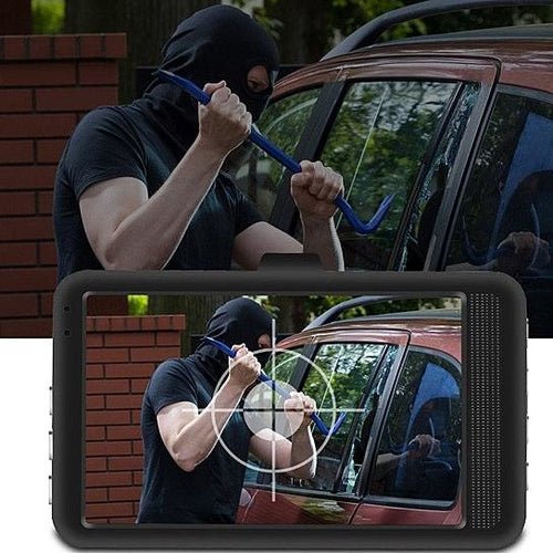 Black Box Dash Cam 1080P G-Sensor Looping Car Camera - DriveNova