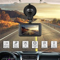 Black Box Dash Cam 1080P G-Sensor Looping Car Camera - DriveNova