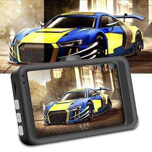 Black Box Dash Cam 1080P G-Sensor Looping Car Camera - DriveNova