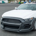 2015-17 Ford Mustang GT500 Conversion Front Bumper Kit - DriveNova